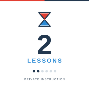 2 Lessons
