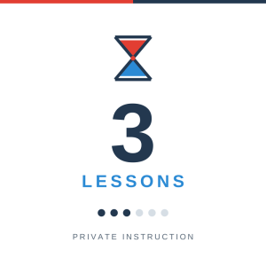 3 Lessons