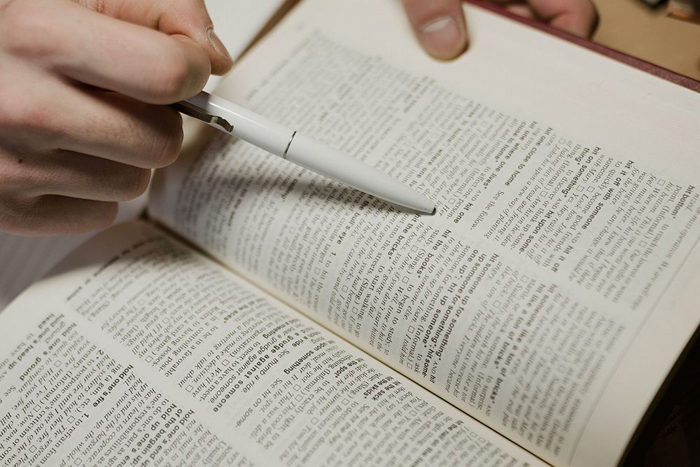 Major Document Translation